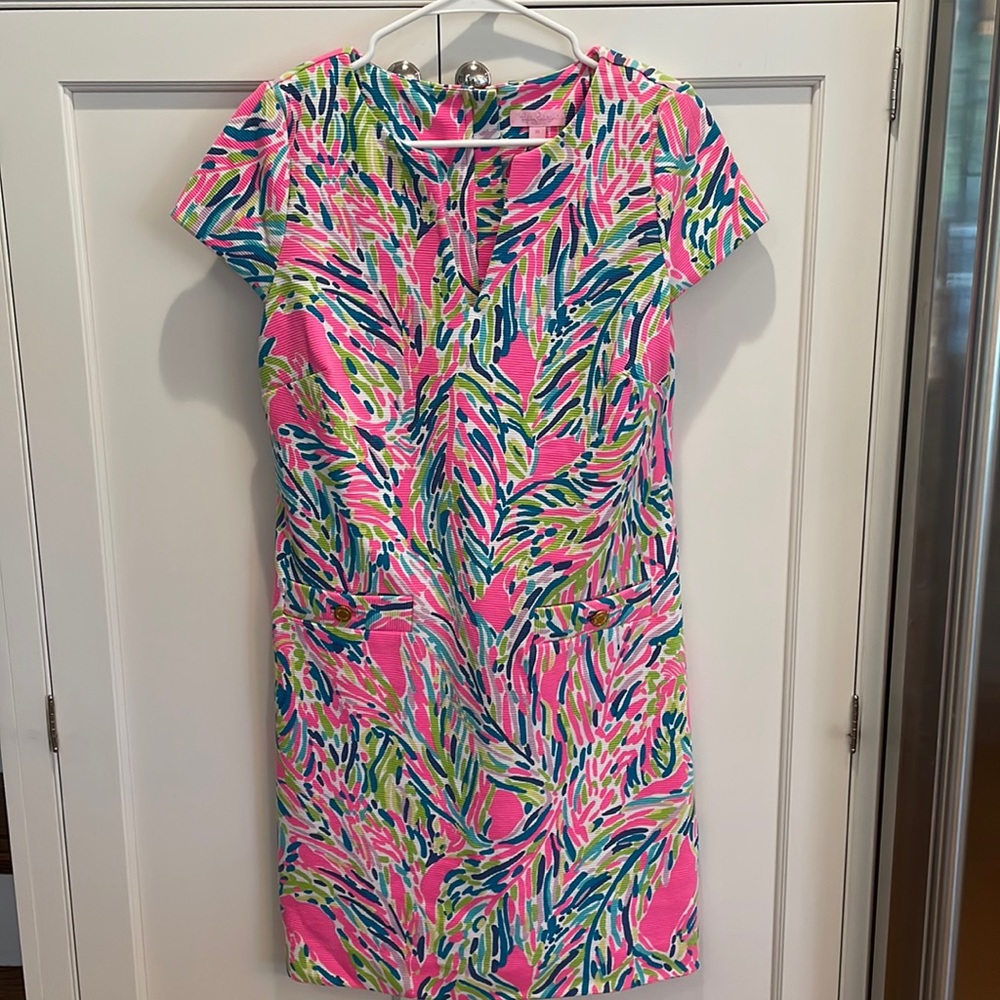 Lilly Pulitzer dress